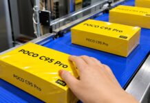 POCO C95 Pro 4G Listed in Uzbekistan With 7,500mAh Battery and Local Pricing POCO C95 Pro 4G Listed in Uzbekistan With 7,500mAh Battery and Local Pricing