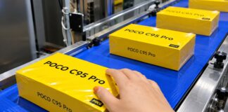 POCO C95 Pro 4G Listed in Uzbekistan With 7,500mAh Battery and Local Pricing