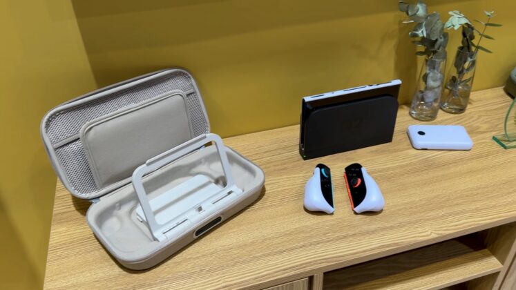 Belkin&rsquo;s Thunderbolt 5 Dock Can Drive Three 4K Displays at 144Hz