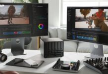 QNAP TS-h966TX desktop NAS