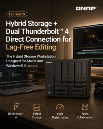 QNAP TS-h966TX NAS
