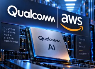 Qualcomm and AWS Plan Custom AI Inference Chips in Multi-Generation Data Center Deal Qualcomm and AWS Plan Custom AI Inference Chips in Multi-Generation Data Center Deal