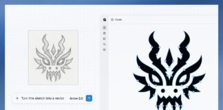 QuiverAI Arrow 2 Turns PNG and JPEG Graphics Into Editable SVGs