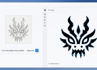 QuiverAI Arrow 2 Turns PNG and JPEG Graphics Into Editable SVGs QuiverAI Arrow 2 Turns PNG and JPEG Graphics Into Editable SVGs