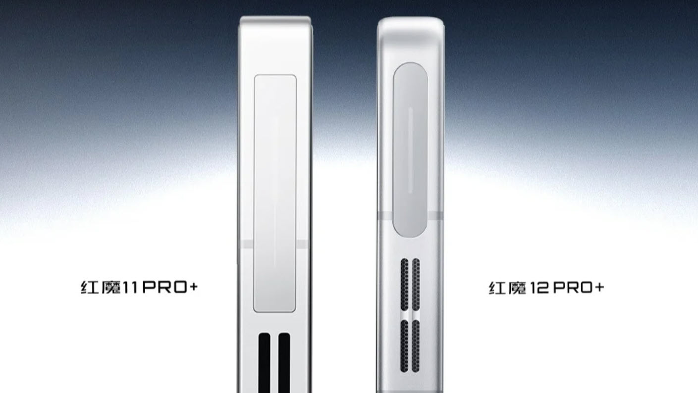 red-magic-12-pro-plus-redmagic-telefon-de-gaming-cover-a96934-001 Red Magic 12 Pro+ gaming phone shown in a teaser image.