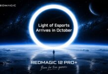 REDMAGIC 12 Pro+ Confirmed for October 2026 With Ninth-Gen Under-Display Camera REDMAGIC 12 Pro+ promotional image