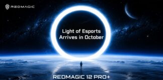 REDMAGIC 12 Pro+ promotional image