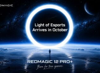 REDMAGIC 12 Pro+ Confirmed for October 2026 With Ninth-Gen Under-Display Camera REDMAGIC 12 Pro+ promotional image