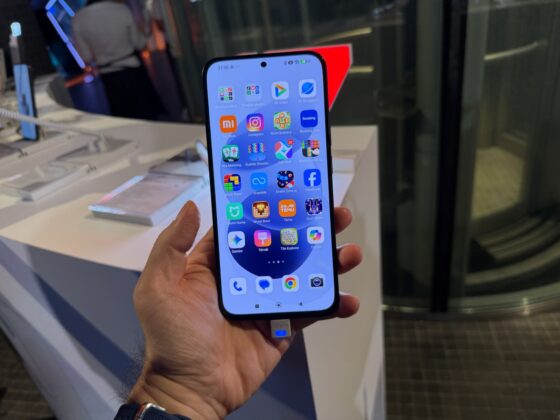 REDMI Note 17 series smartphone