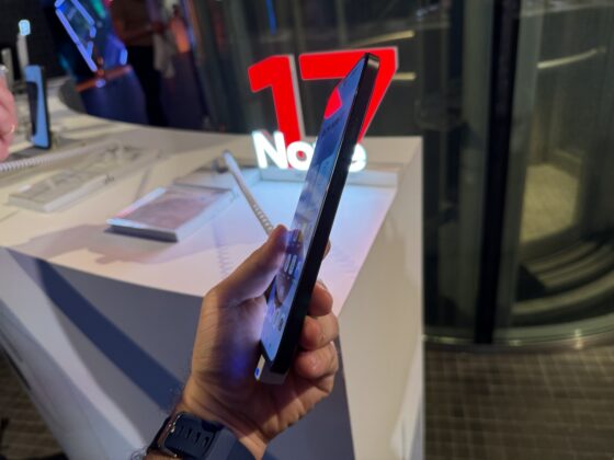 REDMI Note 17 series smartphone