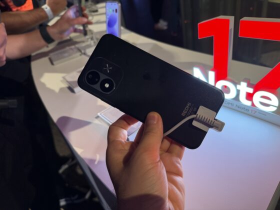 REDMI Note 17 series smartphone