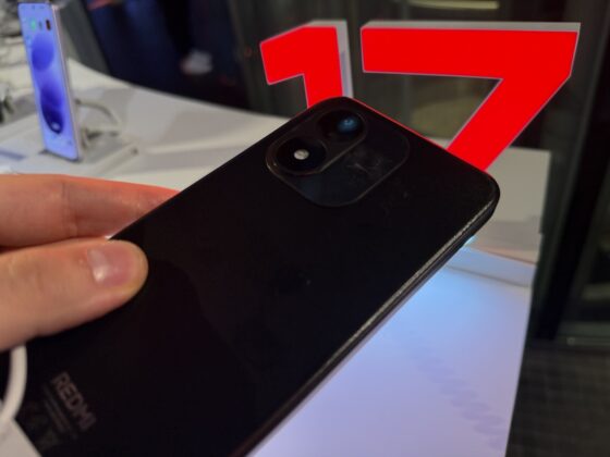 REDMI Note 17 series smartphone