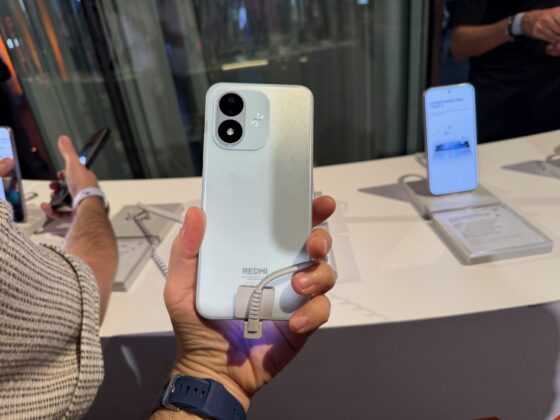 REDMI Note 17 series smartphone