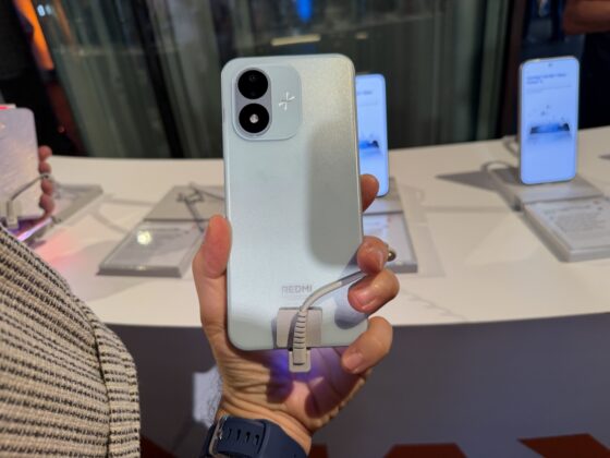 REDMI Note 17 series smartphone