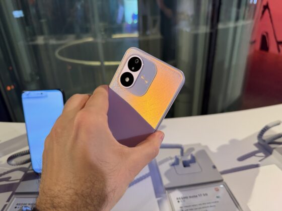 REDMI Note 17 series smartphone