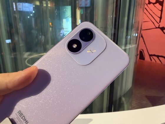 REDMI Note 17 series smartphone