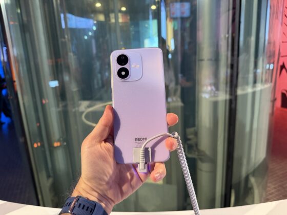 REDMI Note 17 series smartphone