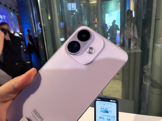 REDMI Note 17 Pro 5G display