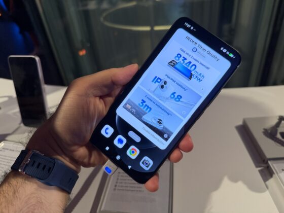 REDMI Note 17 Pro 5G shown from the rear