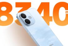 REDMI Note 17 Pro 5G 8GB/512GB Gets 37% Amazon.de Discount REDMI Note 17 Pro 5G smartphone shown in Sky Blue