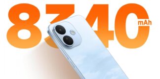 REDMI Note 17 Pro 5G smartphone shown in Sky Blue