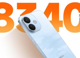 REDMI Note 17 Pro 5G 8GB/512GB Gets 37% Amazon.de Discount REDMI Note 17 Pro 5G smartphone shown in Sky Blue