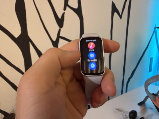 Xiaomi Redmi Watch 6 Active smartwatch body