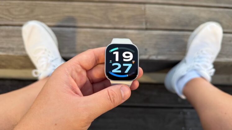 Redmi Watch 6 Active Review: AMOLED Screen, Bluetooth Calling and Up to 18 Days of Battery Life