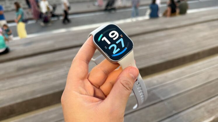 Redmi Watch 6 Active Review: AMOLED Screen, Bluetooth Calling and Up to 18 Days of Battery Life