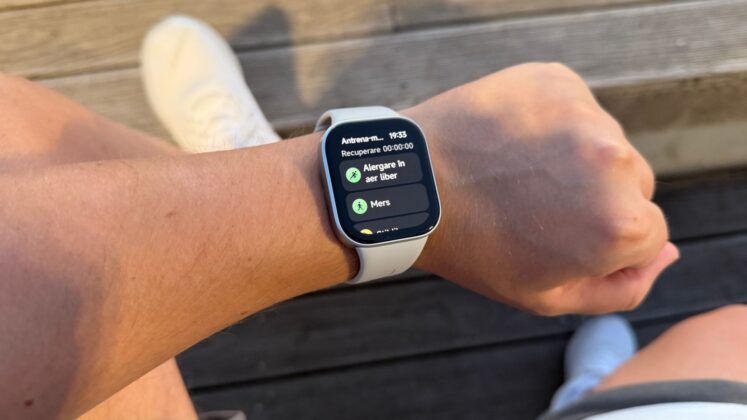 Redmi Watch 6 Active Review: AMOLED Screen, Bluetooth Calling and Up to 18 Days of Battery Life
