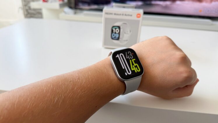 Redmi Watch 6 Active Review: AMOLED Screen, Bluetooth Calling and Up to 18 Days of Battery Life