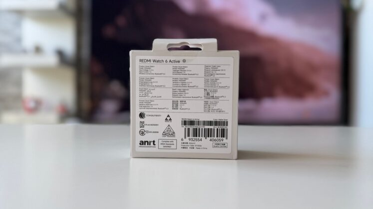 Redmi Watch 6 Active Review: AMOLED Screen, Bluetooth Calling and Up to 18 Days of Battery Life