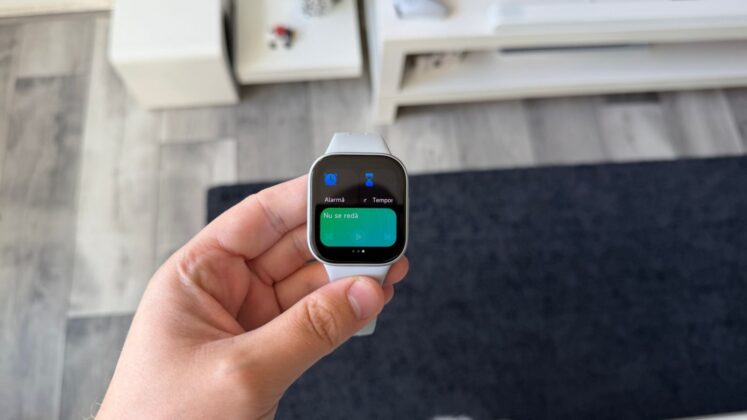 Redmi Watch 6 Active Review: AMOLED Screen, Bluetooth Calling and Up to 18 Days of Battery Life
