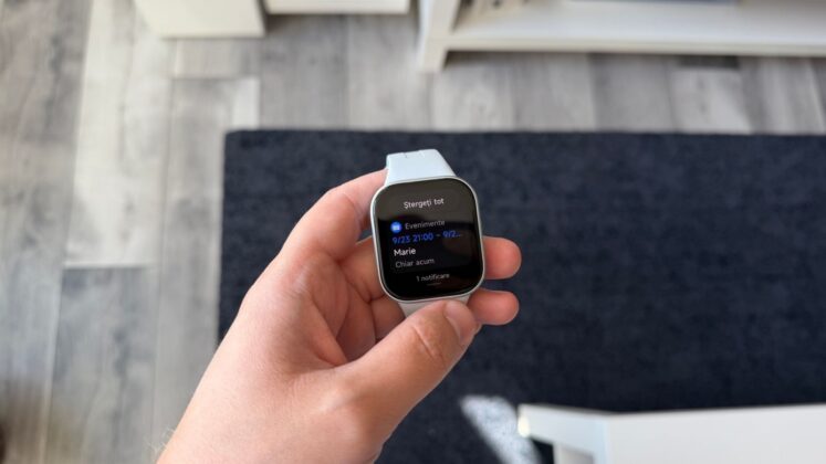 Redmi Watch 6 Active Review: AMOLED Screen, Bluetooth Calling and Up to 18 Days of Battery Life