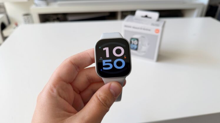 Redmi Watch 6 Active Review: AMOLED Screen, Bluetooth Calling and Up to 18 Days of Battery Life