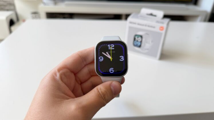 Redmi Watch 6 Active Review: AMOLED Screen, Bluetooth Calling and Up to 18 Days of Battery Life