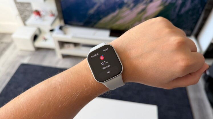 Redmi Watch 6 Active Review: AMOLED Screen, Bluetooth Calling and Up to 18 Days of Battery Life