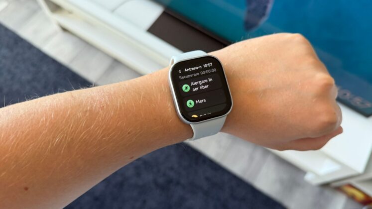 Redmi Watch 6 Active Review: AMOLED Screen, Bluetooth Calling and Up to 18 Days of Battery Life