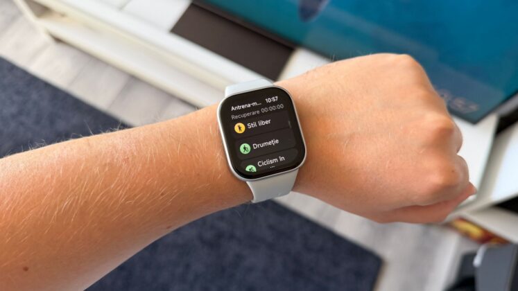 Redmi Watch 6 Active Review: AMOLED Screen, Bluetooth Calling and Up to 18 Days of Battery Life