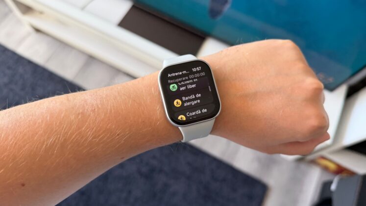 Redmi Watch 6 Active Review: AMOLED Screen, Bluetooth Calling and Up to 18 Days of Battery Life