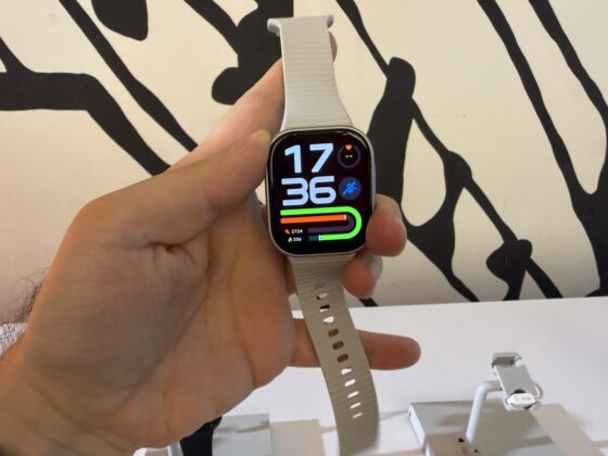 Xiaomi Smart Band 11 Active wearable
