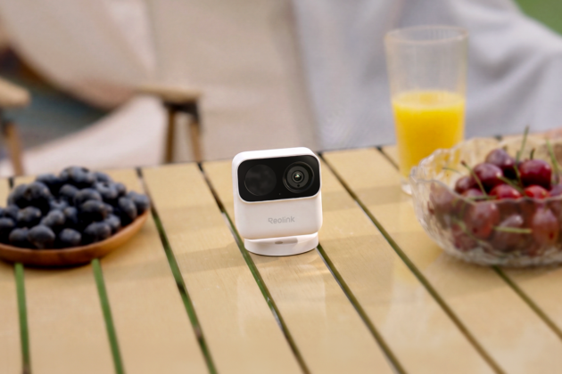Reolink Argus MagiCam B210 security camera