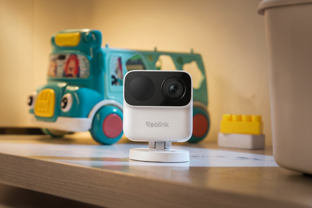 Reolink Argus MagiCam B210 security camera