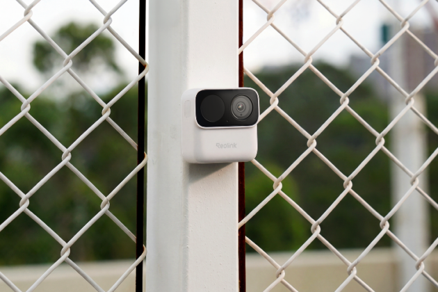 Reolink Argus MagiCam B210 security camera