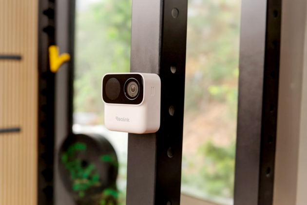 Reolink Argus MagiCam B210 security camera
