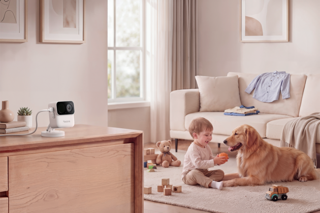 Reolink Argus MagiCam B210 security camera