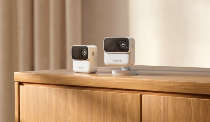 Reolink Argus MagiCam B210 security camera