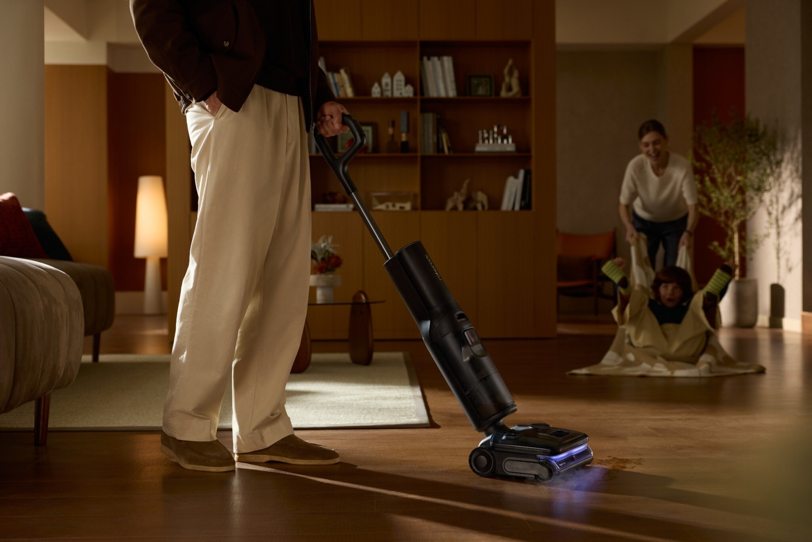 Roborock F25 Ultra wet-dry vacuum cleaner