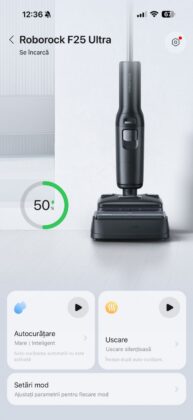 Roborock F25 Ultra Review: Steam and Hot-Water Cleaning Take Aim at Stubborn Floor Messes