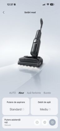 Roborock F25 Ultra Review: Steam and Hot-Water Cleaning Take Aim at Stubborn Floor Messes